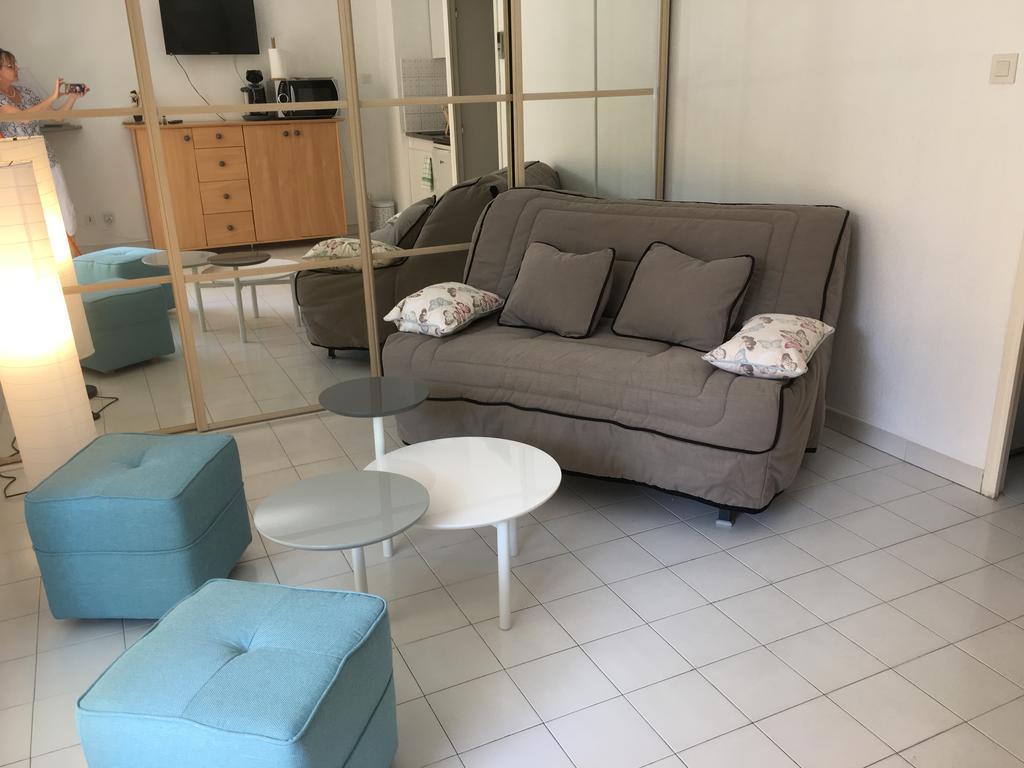 Apartamento Bandol Port & Plage Exterior foto