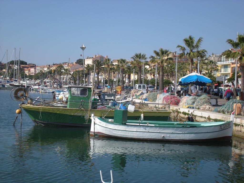 Apartamento Bandol Port & Plage Exterior foto