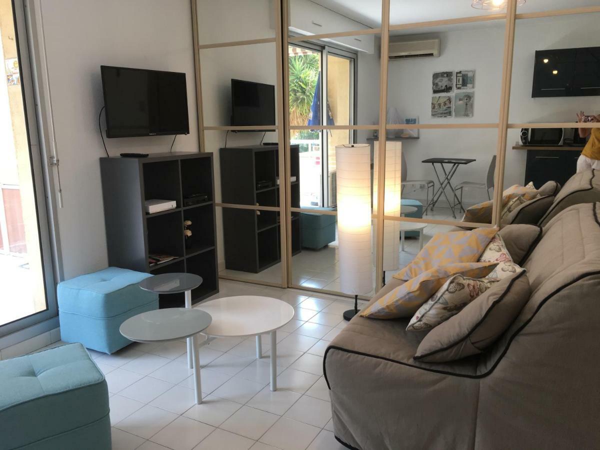 Apartamento Bandol Port & Plage Exterior foto