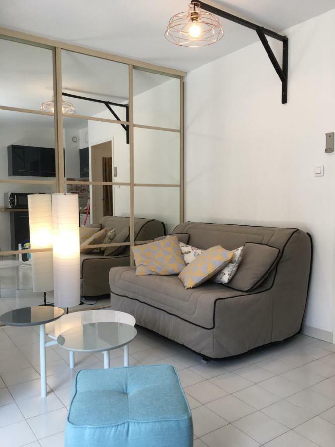 Apartamento Bandol Port & Plage Exterior foto