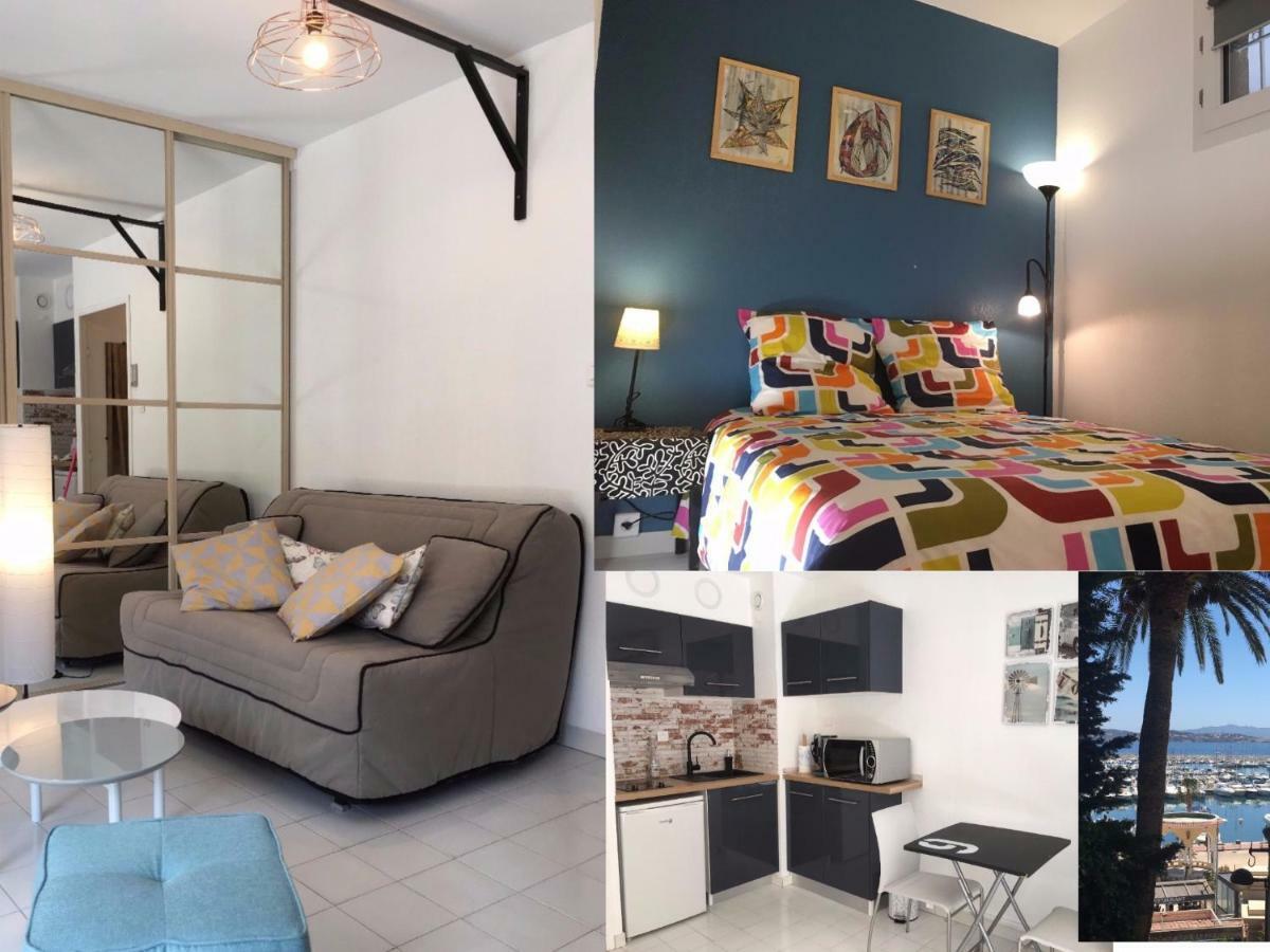 Apartamento Bandol Port & Plage Exterior foto